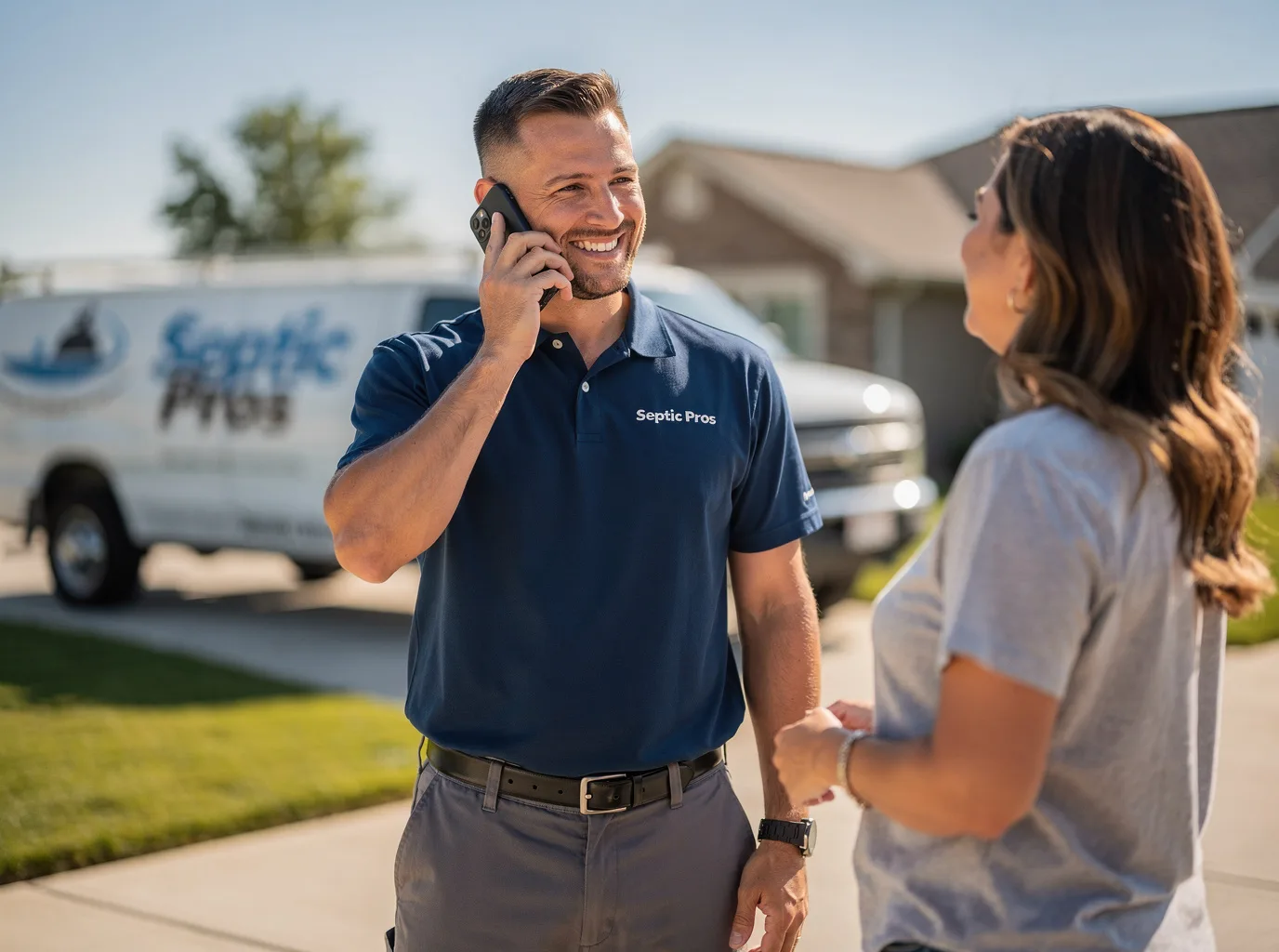 Septic Tank Pumping Clarksburg, OH FAQs